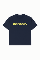 Focussed T Shirt - Navy