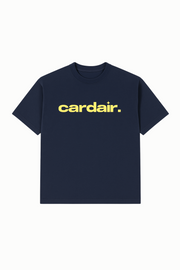 Focussed T Shirt - Navy