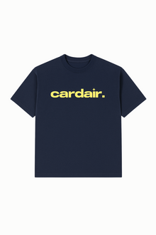 Focussed T Shirt - Navy