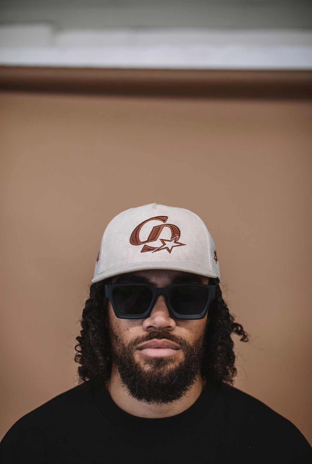 CD Star Suede Trucker - Beige/Mocha