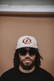 CD Star Suede Trucker - Beige/Mocha