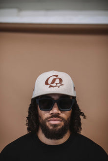 CD Star Suede Trucker - Beige/Mocha