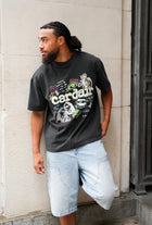 Y2K T Shirt - Faded Black