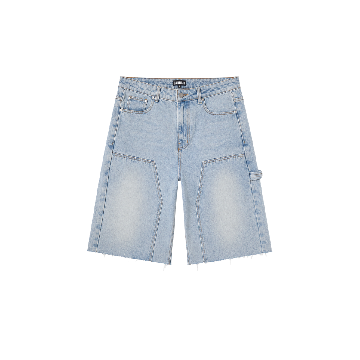 Carpenter Shorts - Blue