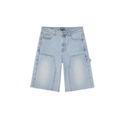 Carpenter Shorts - Blue