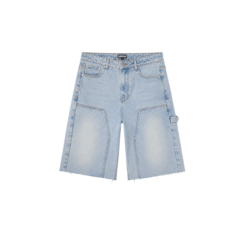 Carpenter Shorts - Blue