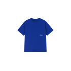 Signature T Shirt - Cobalt Blue