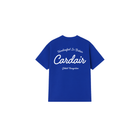 Signature T Shirt - Cobalt Blue