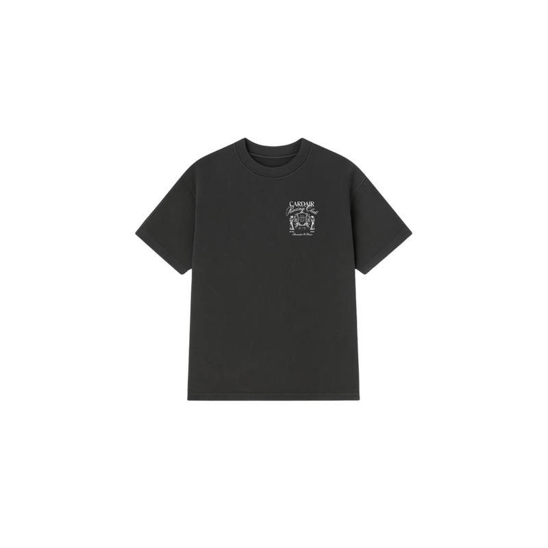 Racing Club T shirt - Charcoal
