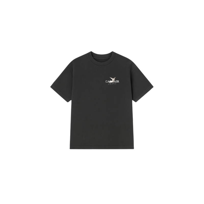 Angel T Shirt - Charcoal