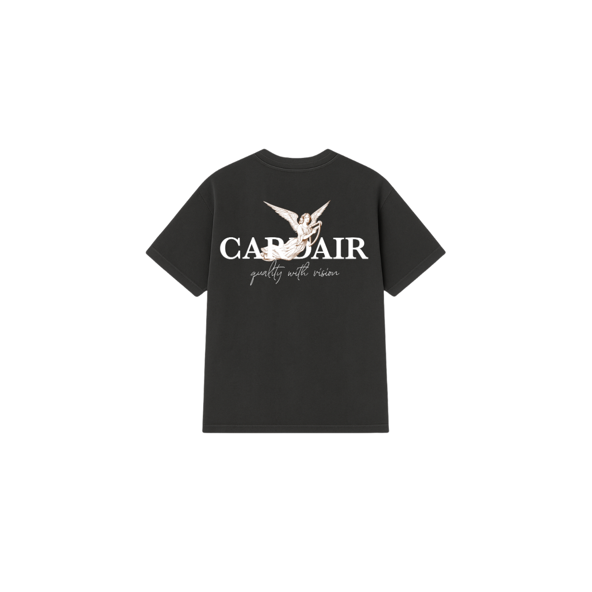 Angel T Shirt - Charcoal