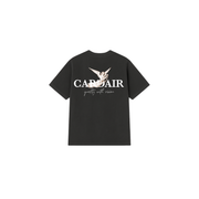 Angel T Shirt - Charcoal