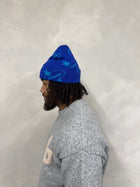 Star Logo Beanie - Royal Blue