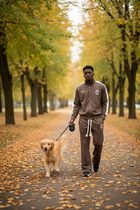 Club Emblem Track Top - Storm