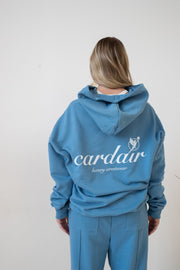 Angel Hoodie - Sky Blue