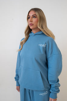 Angel Hoodie - Sky Blue
