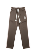 Club Emblem Track Pants - Storm