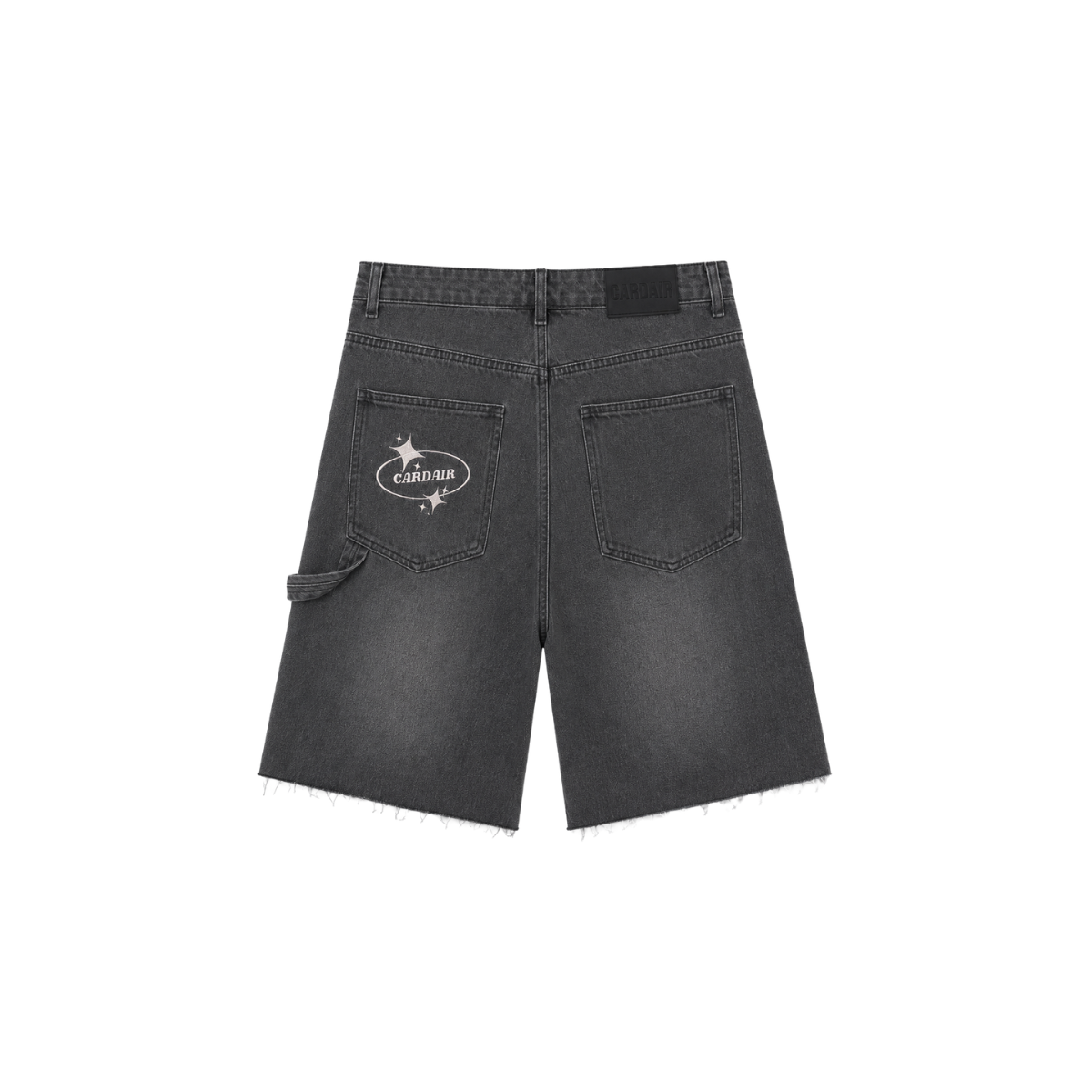 Carpenter Shorts - Charcoal