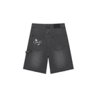 Carpenter Shorts - Charcoal