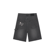 Carpenter Shorts - Charcoal