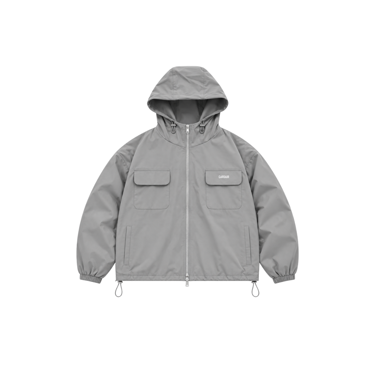 Tech Jacket - Grey