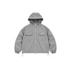Tech Jacket - Grey