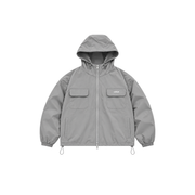 Tech Jacket - Grey