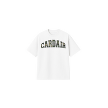 Camo Cardair T shirt - White
