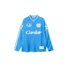 Long Sleeve Club Mesh Jersey - Sky Blue
