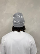 Star Logo Beanie - Grey