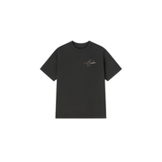 Havana Lounge T Shirt - Charcoal