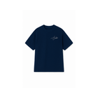 Havana Lounge T Shirt - Navy Blue
