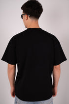 Emblem T shirt - Black