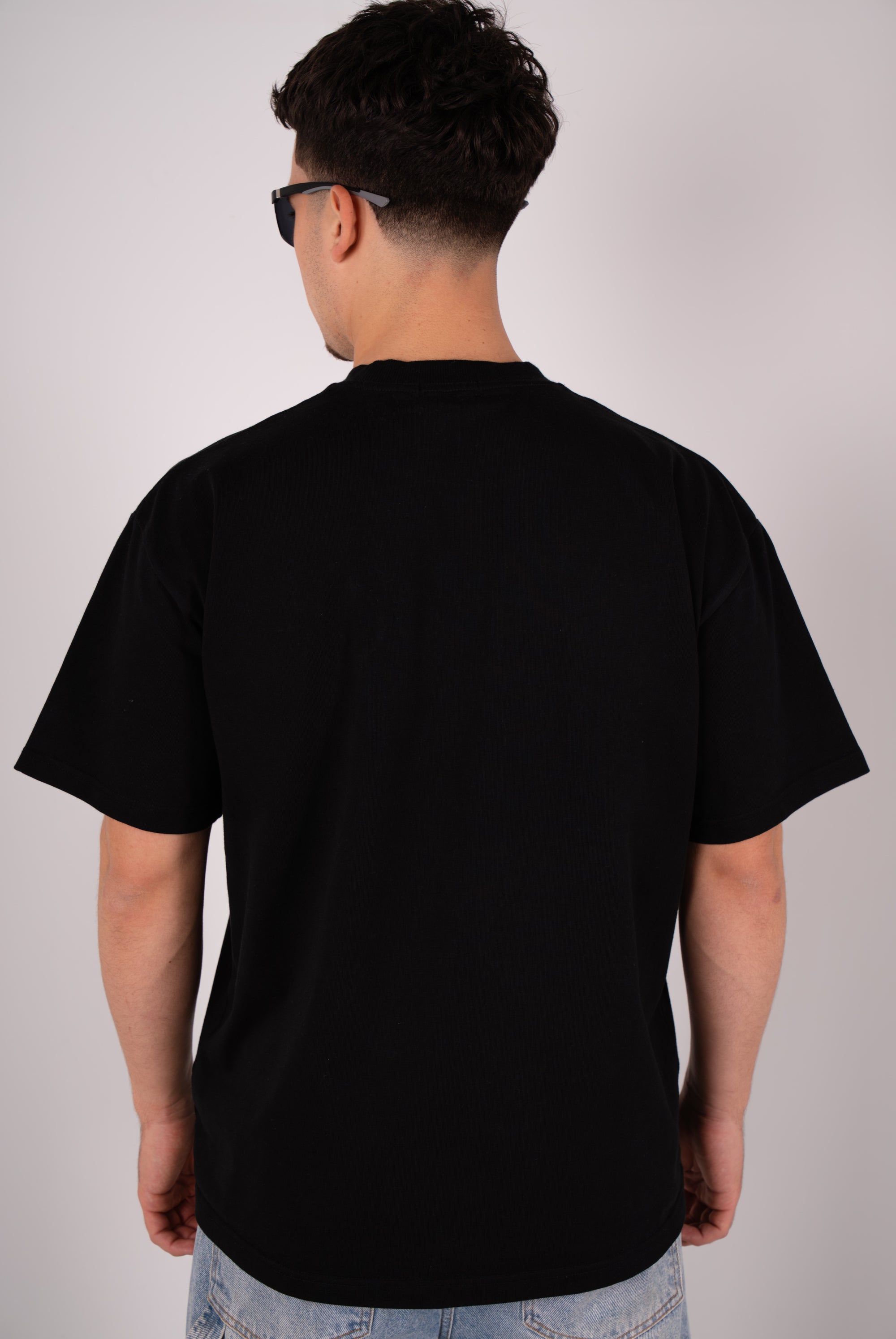 Emblem T shirt - Black