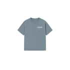 Winners Lounge T Shirt - Dusty Blue