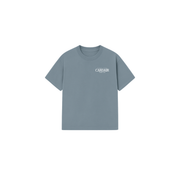 Winners Lounge T Shirt - Dusty Blue