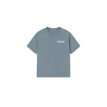 Winners Lounge T Shirt - Dusty Blue