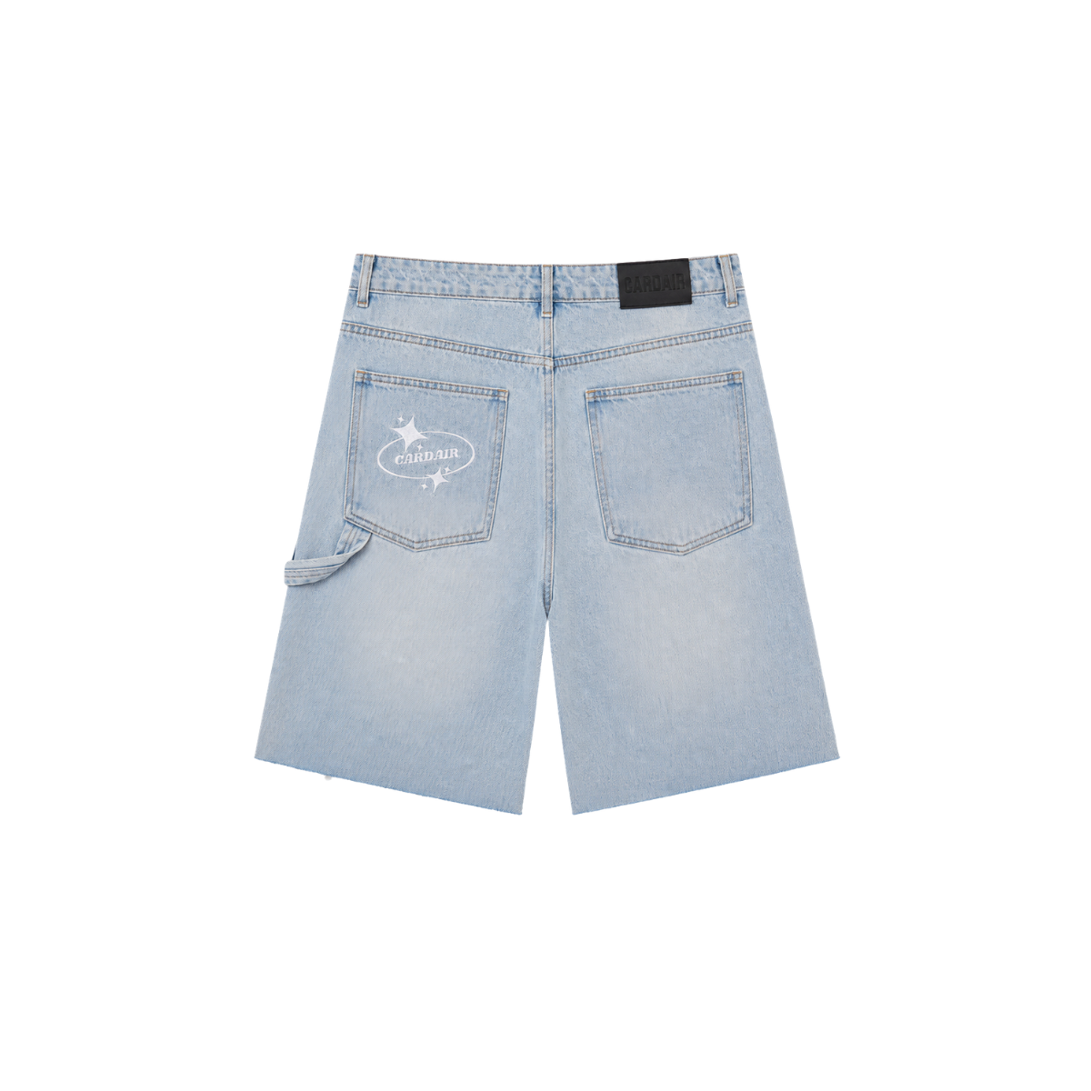 Carpenter Shorts - Blue