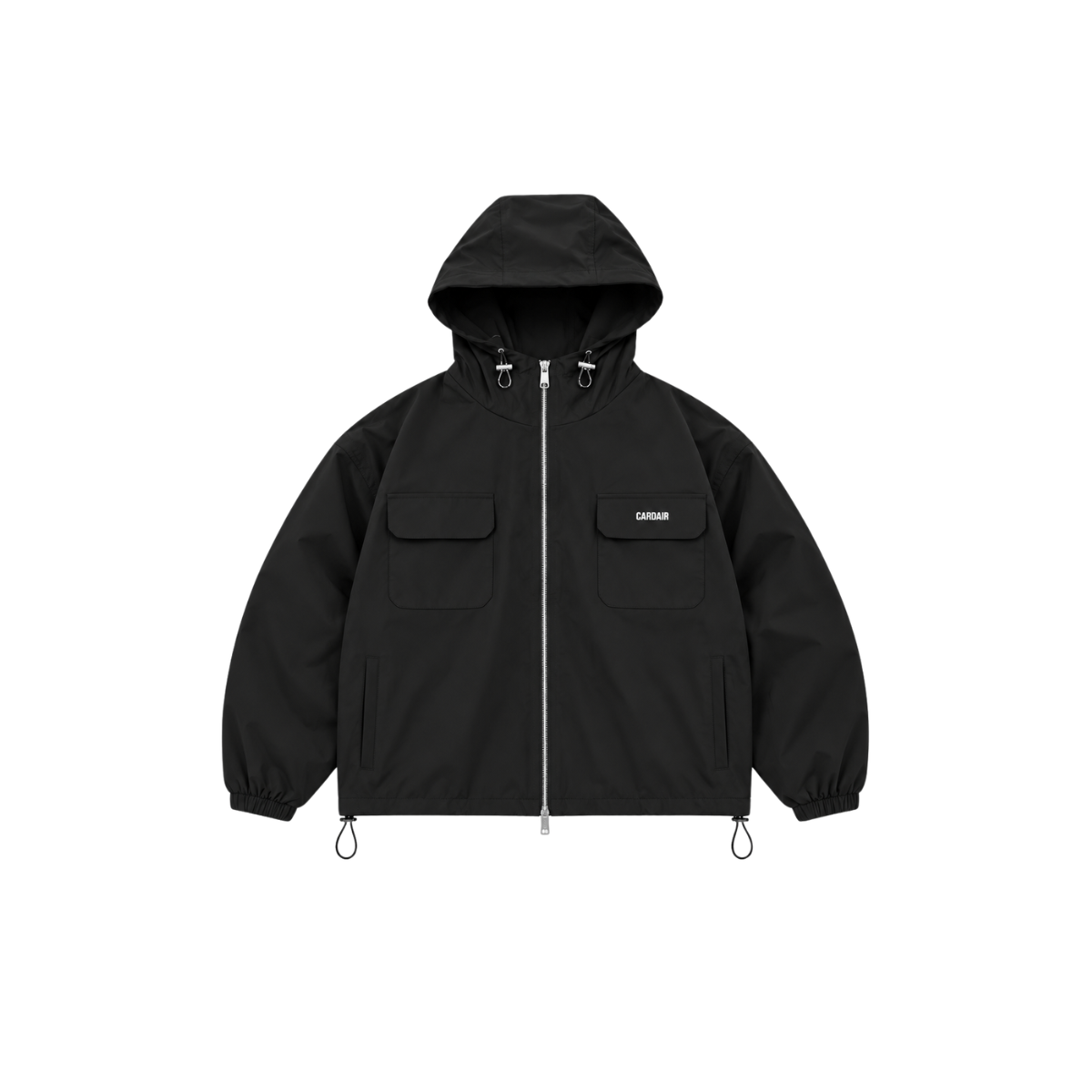 Tech Jacket - Black