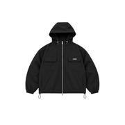 Tech Jacket - Black
