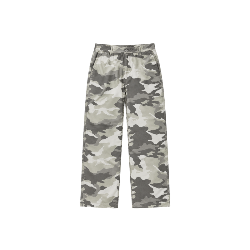Camo Carpenter Jeans