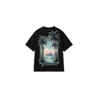 Winners Lounge T Shirt - Black