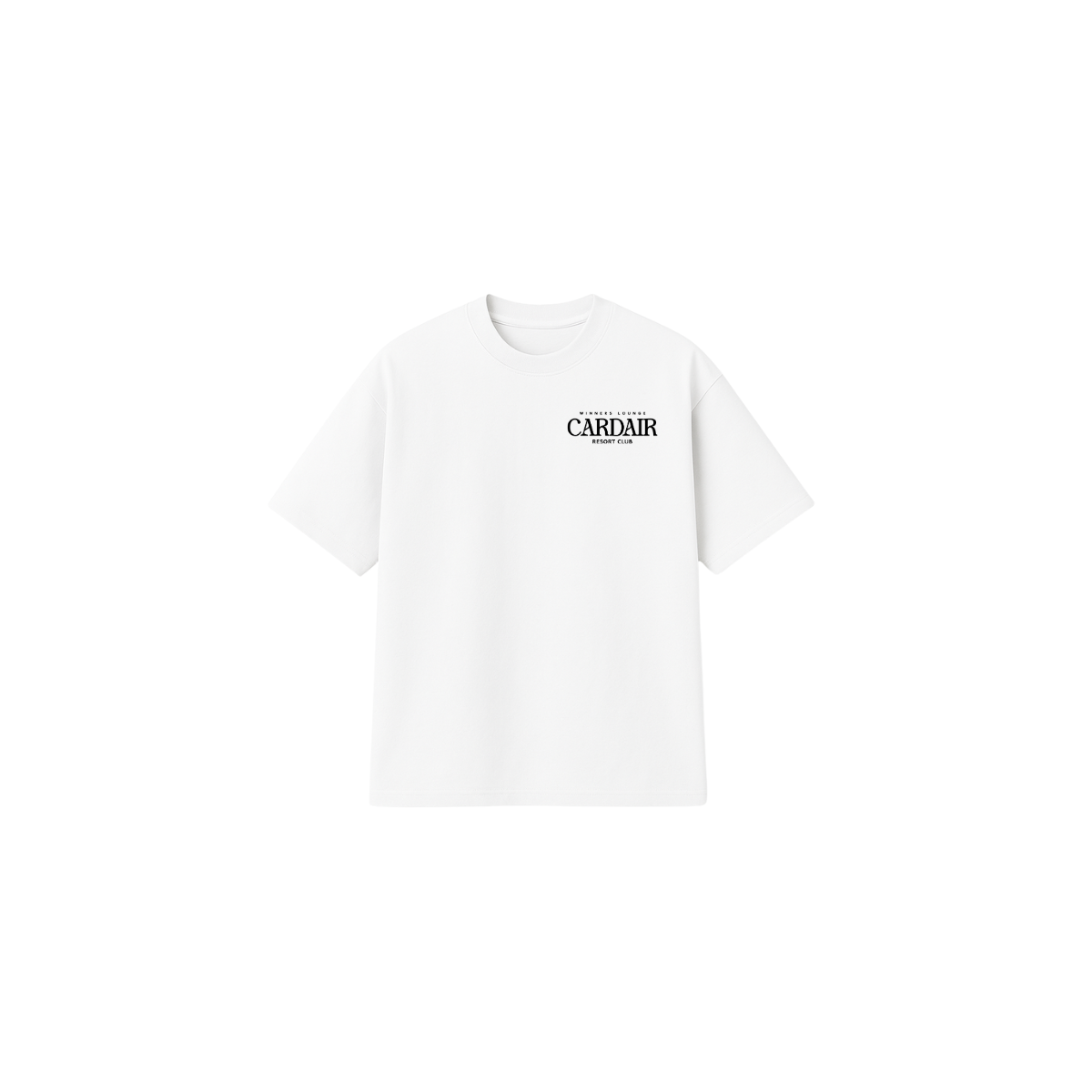 Winners Lounge T Shirt - White