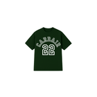 Varsity T Shirt - Khaki