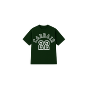 Varsity T Shirt - Khaki