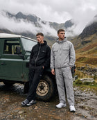 Tech Trousers - Black