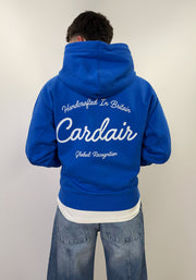 Signature Hoodie - Cobalt Blue