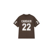 Varsity T Shirt - Brown
