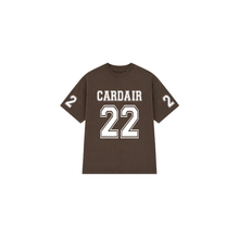 Varsity T Shirt - Brown