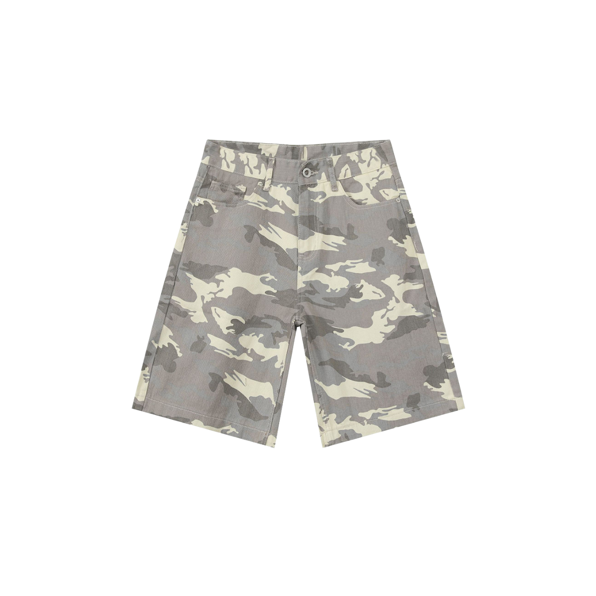 Camo Carpenter Shorts